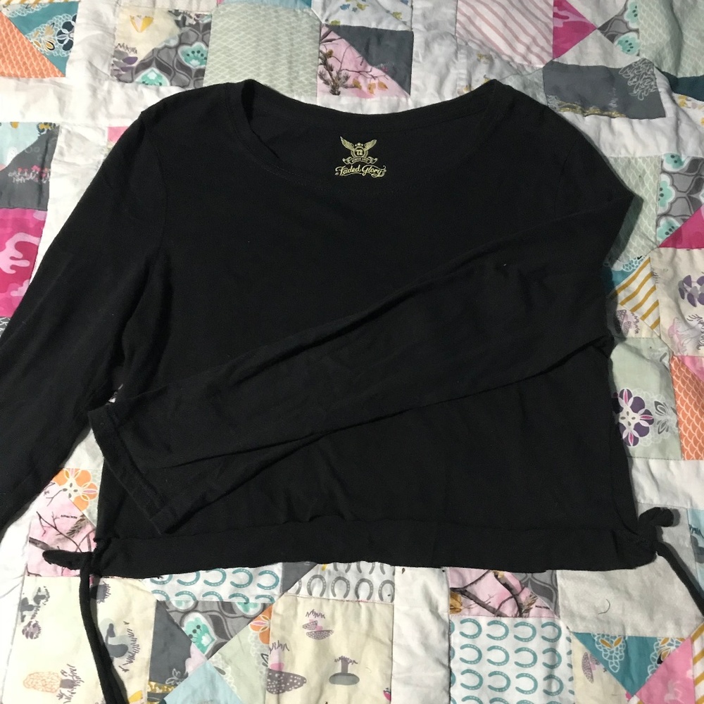 Comfy Crop Top